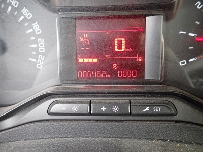 Citroen Berlingo Furgon BlueHDi 75 Talla M Control 56 kW (76 CV) 6 Citroen Berlingo Furgon BlueHDi 75 Talla M Control 56 kW (76 CV) 6