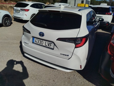 Toyota Corolla Touring Sports 125H Active Tech E-CVT 90 kW (122 CV) 4 Toyota Corolla Touring Sports 125H Active Tech E-CVT 90 kW (122 CV) 4