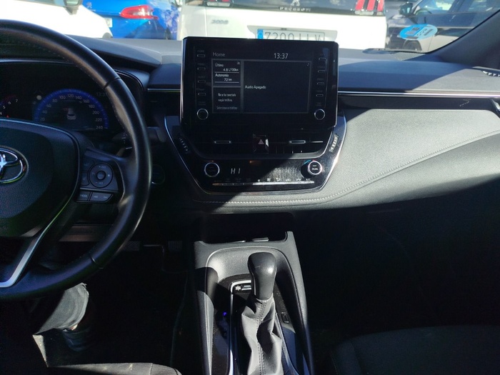 Toyota Corolla Touring Sports 125H Active Tech E-CVT 90 kW (122 CV) Vehículo usado en Madrid Toyota Corolla Touring Sports 125H Active Tech E-CVT 90 kW (122 CV) Vehículo usado en Madrid