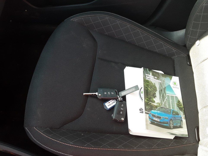 Skoda Scala 1.0 TSI Emotion 70 kW (95 CV) Vehículo usado en Madrid Skoda Scala 1.0 TSI Emotion 70 kW (95 CV) Vehículo usado en Madrid