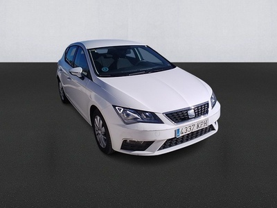 SEAT León 1.6 TDI S&S Reference 85 kW (115 CV) 3 SEAT León 1.6 TDI S&S Reference 85 kW (115 CV) 3