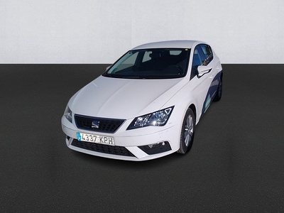 SEAT León 1.6 TDI S&S Reference 85 kW (115 CV) 1 SEAT León 1.6 TDI S&S Reference 85 kW (115 CV) 1