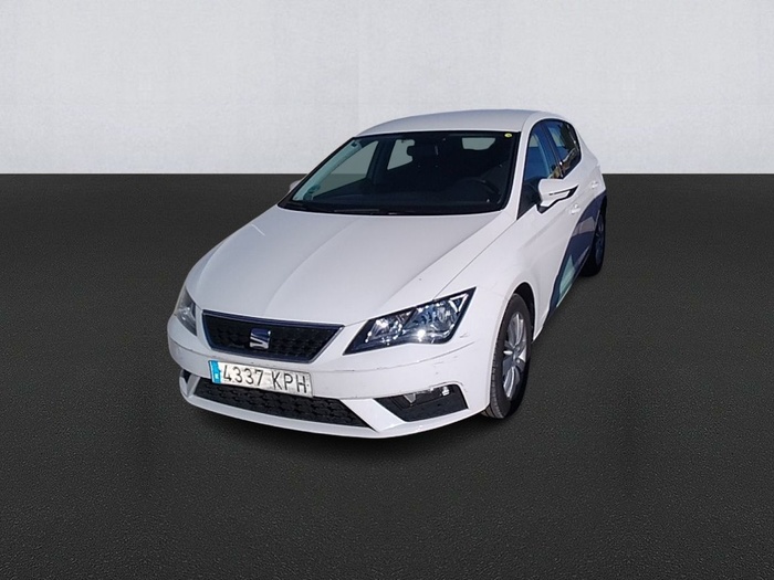 SEAT León 1.6 TDI S&S Reference 85 kW (115 CV) Vehículo usado en Madrid SEAT León 1.6 TDI S&S Reference 85 kW (115 CV) Vehículo usado en Madrid