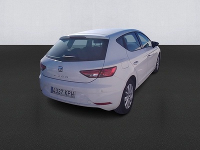 SEAT León 1.6 TDI S&S Reference 85 kW (115 CV) 4 SEAT León 1.6 TDI S&S Reference 85 kW (115 CV) 4