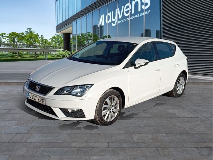 SEAT León 1.6 TDI S&S Reference 85 kW (115 CV) Vehículo usado en Madrid SEAT León 1.6 TDI S&S Reference 85 kW (115 CV) Vehículo usado en Madrid