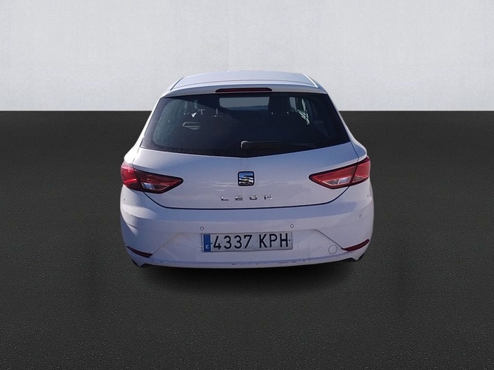 SEAT León 1.6 TDI S&S Reference 85 kW (115 CV) Vehículo usado en Madrid SEAT León 1.6 TDI S&S Reference 85 kW (115 CV) Vehículo usado en Madrid