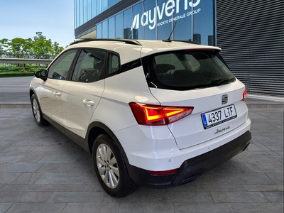 SEAT Arona 1.0 TSI Style 81 kW (110 CV) 6 SEAT Arona 1.0 TSI Style 81 kW (110 CV) 6