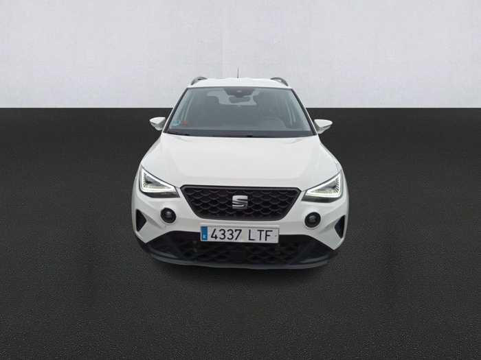 SEAT Arona 1.0 TSI Style 81 kW (110 CV) Vehículo usado en Madrid SEAT Arona 1.0 TSI Style 81 kW (110 CV) Vehículo usado en Madrid