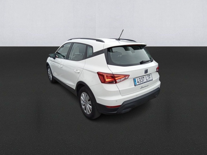 SEAT Arona 1.0 TSI Style 81 kW (110 CV) Vehículo usado en Madrid SEAT Arona 1.0 TSI Style 81 kW (110 CV) Vehículo usado en Madrid