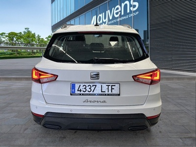 SEAT Arona 1.0 TSI Style 81 kW (110 CV) 5 SEAT Arona 1.0 TSI Style 81 kW (110 CV) 5