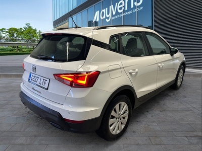 SEAT Arona 1.0 TSI Style 81 kW (110 CV) 11 SEAT Arona 1.0 TSI Style 81 kW (110 CV) 11