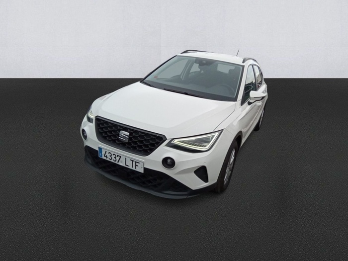 SEAT Arona 1.0 TSI Style 81 kW (110 CV) Vehículo usado en Madrid SEAT Arona 1.0 TSI Style 81 kW (110 CV) Vehículo usado en Madrid