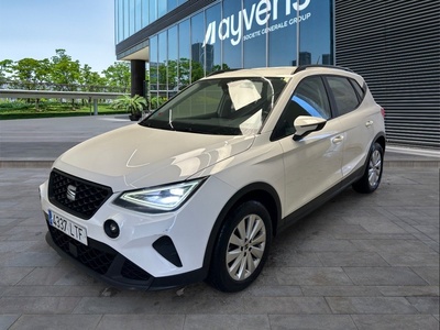 SEAT Arona 1.0 TSI Style 81 kW (110 CV) 8 SEAT Arona 1.0 TSI Style 81 kW (110 CV) 8