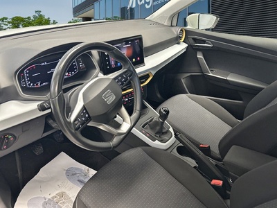 SEAT Arona 1.0 TSI Style 81 kW (110 CV) 7 SEAT Arona 1.0 TSI Style 81 kW (110 CV) 7