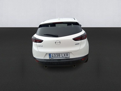 Mazda CX-3 2.0 G Zenith 2WD 89 kW (121 CV) 5 Mazda CX-3 2.0 G Zenith 2WD 89 kW (121 CV) 5