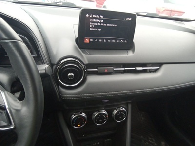 Mazda CX-3 2.0 G Zenith 2WD 89 kW (121 CV) 10 Mazda CX-3 2.0 G Zenith 2WD 89 kW (121 CV) 10