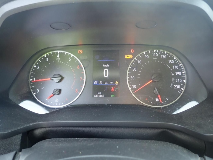 Renault Captur Equilibre TCe 74 kW (100 CV) GLP Vehículo usado en Madrid Renault Captur Equilibre TCe 74 kW (100 CV) GLP Vehículo usado en Madrid