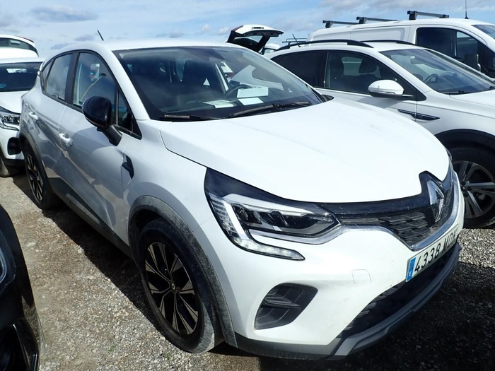Renault Captur Equilibre TCe 74 kW (100 CV) GLP Vehículo usado en Madrid Renault Captur Equilibre TCe 74 kW (100 CV) GLP Vehículo usado en Madrid