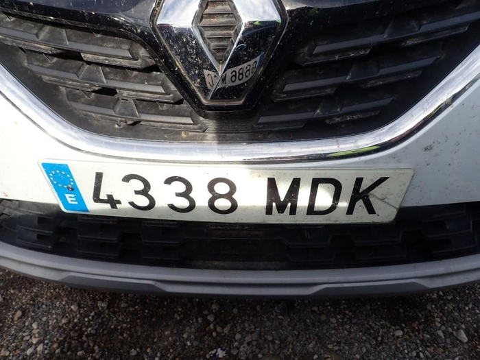 Renault Captur Equilibre TCe 74 kW (100 CV) GLP Vehículo usado en Madrid Renault Captur Equilibre TCe 74 kW (100 CV) GLP Vehículo usado en Madrid