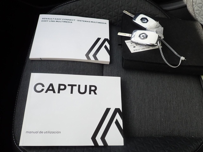 Renault Captur Equilibre TCe 74 kW (100 CV) GLP Vehículo usado en Madrid Renault Captur Equilibre TCe 74 kW (100 CV) GLP Vehículo usado en Madrid