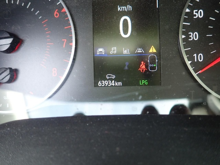 Renault Captur Equilibre TCe 74 kW (100 CV) GLP Vehículo usado en Madrid Renault Captur Equilibre TCe 74 kW (100 CV) GLP Vehículo usado en Madrid