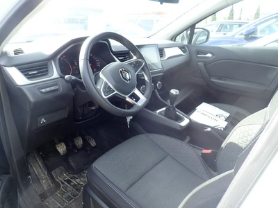 Renault Captur Equilibre TCe 74 kW (100 CV) GLP 5 Renault Captur Equilibre TCe 74 kW (100 CV) GLP 5