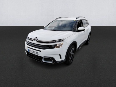 Citroen C5 Aircross BlueHdi 130 S&S Feel EAT8 96 kW (131 CV) 1 Citroen C5 Aircross BlueHdi 130 S&S Feel EAT8 96 kW (131 CV) 1