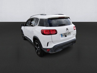 Citroen C5 Aircross BlueHdi 130 S&S Feel EAT8 96 kW (131 CV) 6 Citroen C5 Aircross BlueHdi 130 S&S Feel EAT8 96 kW (131 CV) 6