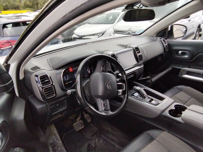 Citroen C5 Aircross BlueHdi 130 S&S Feel EAT8 96 kW (131 CV) Vehículo usado en Madrid Citroen C5 Aircross BlueHdi 130 S&S Feel EAT8 96 kW (131 CV) Vehículo usado en Madrid