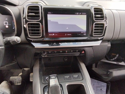 Citroen C5 Aircross BlueHdi 130 S&S Feel EAT8 96 kW (131 CV) 11 Citroen C5 Aircross BlueHdi 130 S&S Feel EAT8 96 kW (131 CV) 11