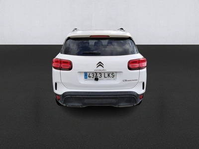 Citroen C5 Aircross BlueHdi 130 S&S Feel EAT8 96 kW (131 CV) 5 Citroen C5 Aircross BlueHdi 130 S&S Feel EAT8 96 kW (131 CV) 5