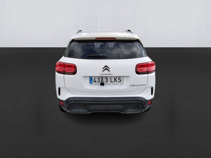 Citroen C5 Aircross BlueHdi 130 S&S Feel EAT8 96 kW (131 CV) Vehículo usado en Madrid Citroen C5 Aircross BlueHdi 130 S&S Feel EAT8 96 kW (131 CV) Vehículo usado en Madrid