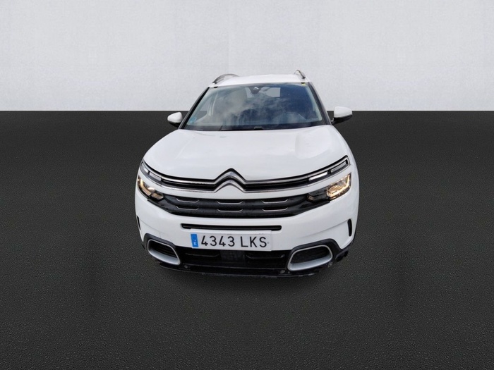Citroen C5 Aircross BlueHdi 130 S&S Feel EAT8 96 kW (131 CV) Vehículo usado en Madrid Citroen C5 Aircross BlueHdi 130 S&S Feel EAT8 96 kW (131 CV) Vehículo usado en Madrid