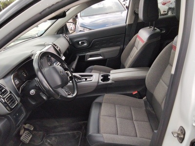 Citroen C5 Aircross BlueHdi 130 S&S Feel EAT8 96 kW (131 CV) 10 Citroen C5 Aircross BlueHdi 130 S&S Feel EAT8 96 kW (131 CV) 10