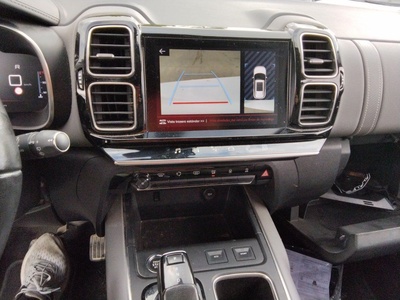 Citroen C5 Aircross BlueHdi 130 S&S Feel EAT8 96 kW (131 CV) 12 Citroen C5 Aircross BlueHdi 130 S&S Feel EAT8 96 kW (131 CV) 12