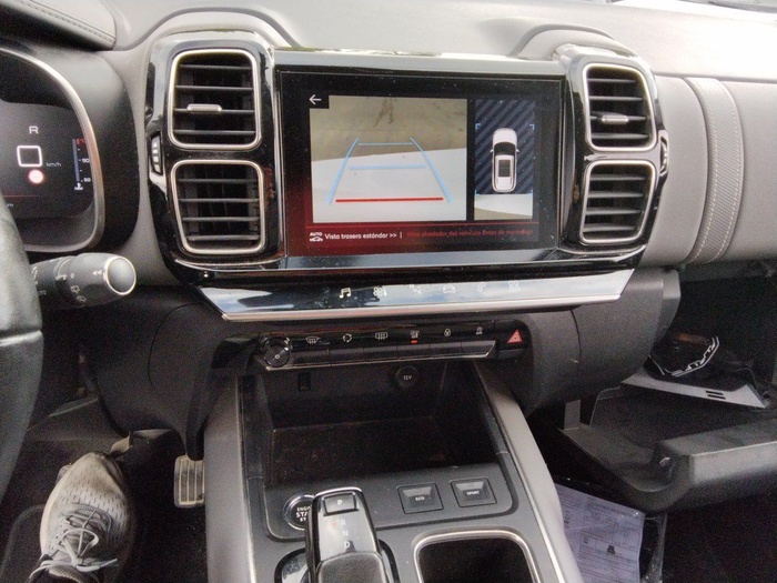 Citroen C5 Aircross BlueHdi 130 S&S Feel EAT8 96 kW (131 CV) Vehículo usado en Madrid Citroen C5 Aircross BlueHdi 130 S&S Feel EAT8 96 kW (131 CV) Vehículo usado en Madrid