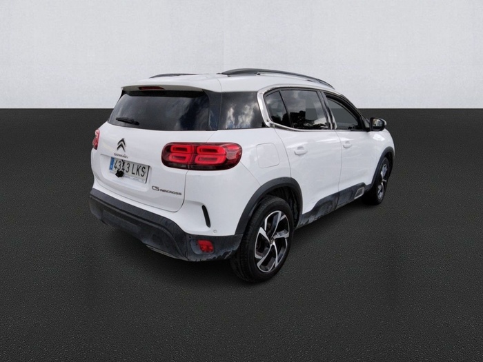 Citroen C5 Aircross BlueHdi 130 S&S Feel EAT8 96 kW (131 CV) Vehículo usado en Madrid Citroen C5 Aircross BlueHdi 130 S&S Feel EAT8 96 kW (131 CV) Vehículo usado en Madrid