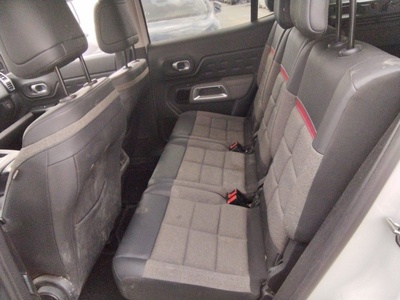 Citroen C5 Aircross BlueHdi 130 S&S Feel EAT8 96 kW (131 CV) 9 Citroen C5 Aircross BlueHdi 130 S&S Feel EAT8 96 kW (131 CV) 9