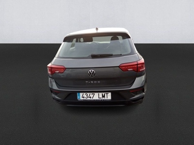 Volkswagen T-Roc Edition 2.0 TDI 85 kW (115 CV) 5 Volkswagen T-Roc Edition 2.0 TDI 85 kW (115 CV) 5