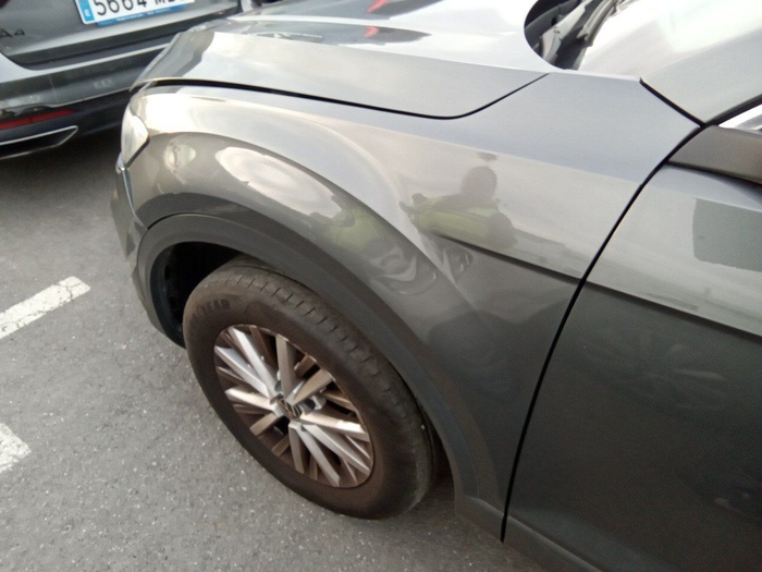 Volkswagen T-Roc Edition 2.0 TDI 85 kW (115 CV) Vehículo usado en Madrid Volkswagen T-Roc Edition 2.0 TDI 85 kW (115 CV) Vehículo usado en Madrid