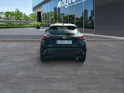 Nissan Juke DIG-T N-Connecta 4x2 84 kW (114 CV) 5 Nissan Juke DIG-T N-Connecta 4x2 84 kW (114 CV) 5