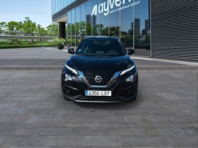 Nissan Juke DIG-T N-Connecta 4x2 84 kW (114 CV) 2 Nissan Juke DIG-T N-Connecta 4x2 84 kW (114 CV) 2