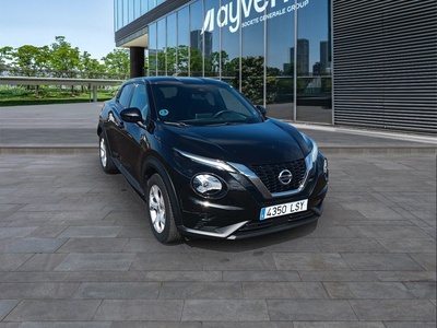 Nissan Juke DIG-T N-Connecta 4x2 84 kW (114 CV) 3 Nissan Juke DIG-T N-Connecta 4x2 84 kW (114 CV) 3