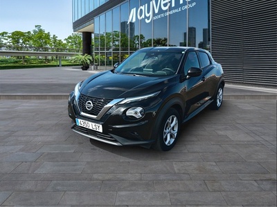 Nissan Juke DIG-T N-Connecta 4x2 84 kW (114 CV) 1 Nissan Juke DIG-T N-Connecta 4x2 84 kW (114 CV) 1