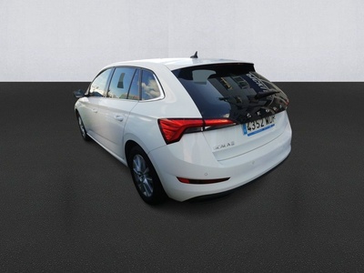 Skoda Scala 1.0 TSI Ambition 81 kW (110 CV) 6 Skoda Scala 1.0 TSI Ambition 81 kW (110 CV) 6