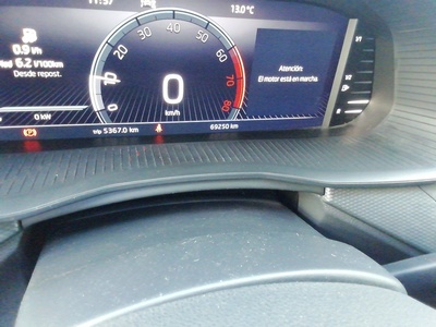 Skoda Scala 1.0 TSI Ambition 81 kW (110 CV) 8 Skoda Scala 1.0 TSI Ambition 81 kW (110 CV) 8