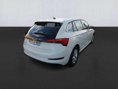 Skoda Scala 1.0 TSI Ambition 81 kW (110 CV) 4 Skoda Scala 1.0 TSI Ambition 81 kW (110 CV) 4