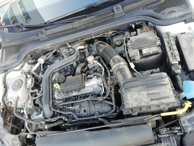 Skoda Scala 1.0 TSI Ambition 81 kW (110 CV) 9 Skoda Scala 1.0 TSI Ambition 81 kW (110 CV) 9