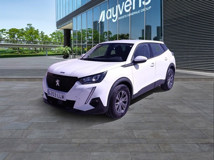 Peugeot 2008 BlueHDi 110 S&S Active 81 kW (110 CV) Vehículo usado en Madrid Peugeot 2008 BlueHDi 110 S&S Active 81 kW (110 CV) Vehículo usado en Madrid