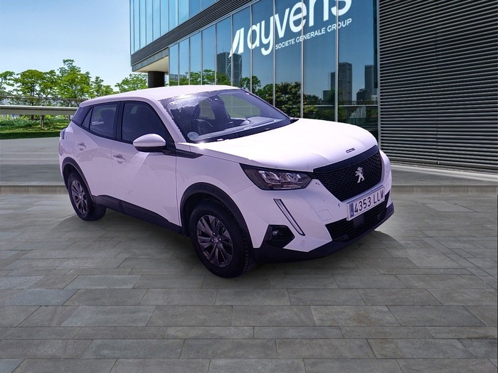 Peugeot 2008 BlueHDi 110 S&S Active 81 kW (110 CV) Vehículo usado en Madrid Peugeot 2008 BlueHDi 110 S&S Active 81 kW (110 CV) Vehículo usado en Madrid